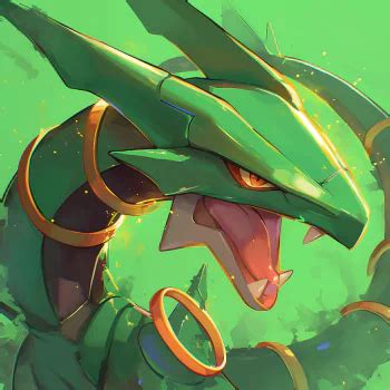 rayquaza pfp|rayquaza profile picture.